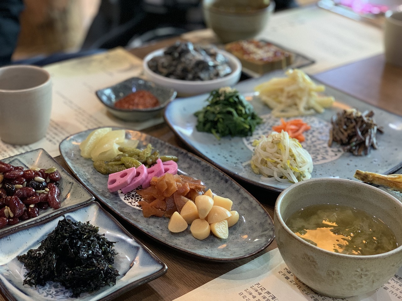 쌈밥