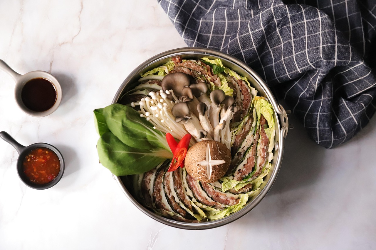 한식육수