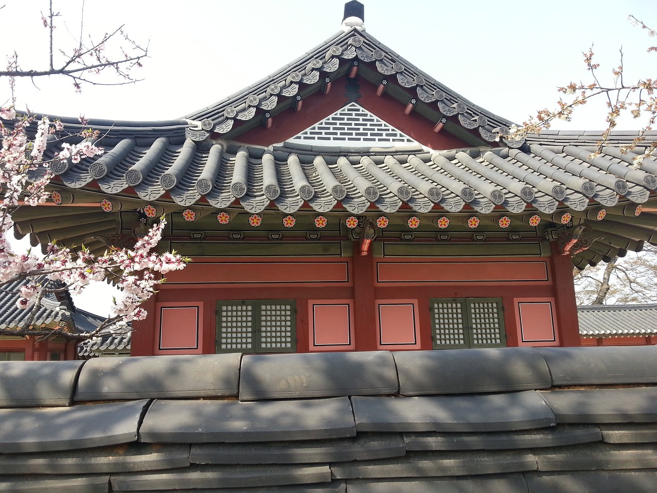 한옥체험