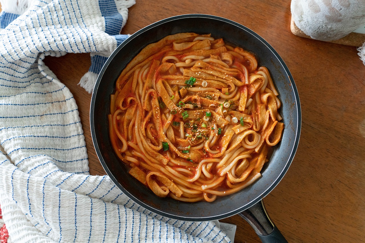 떡볶이 황금레시피