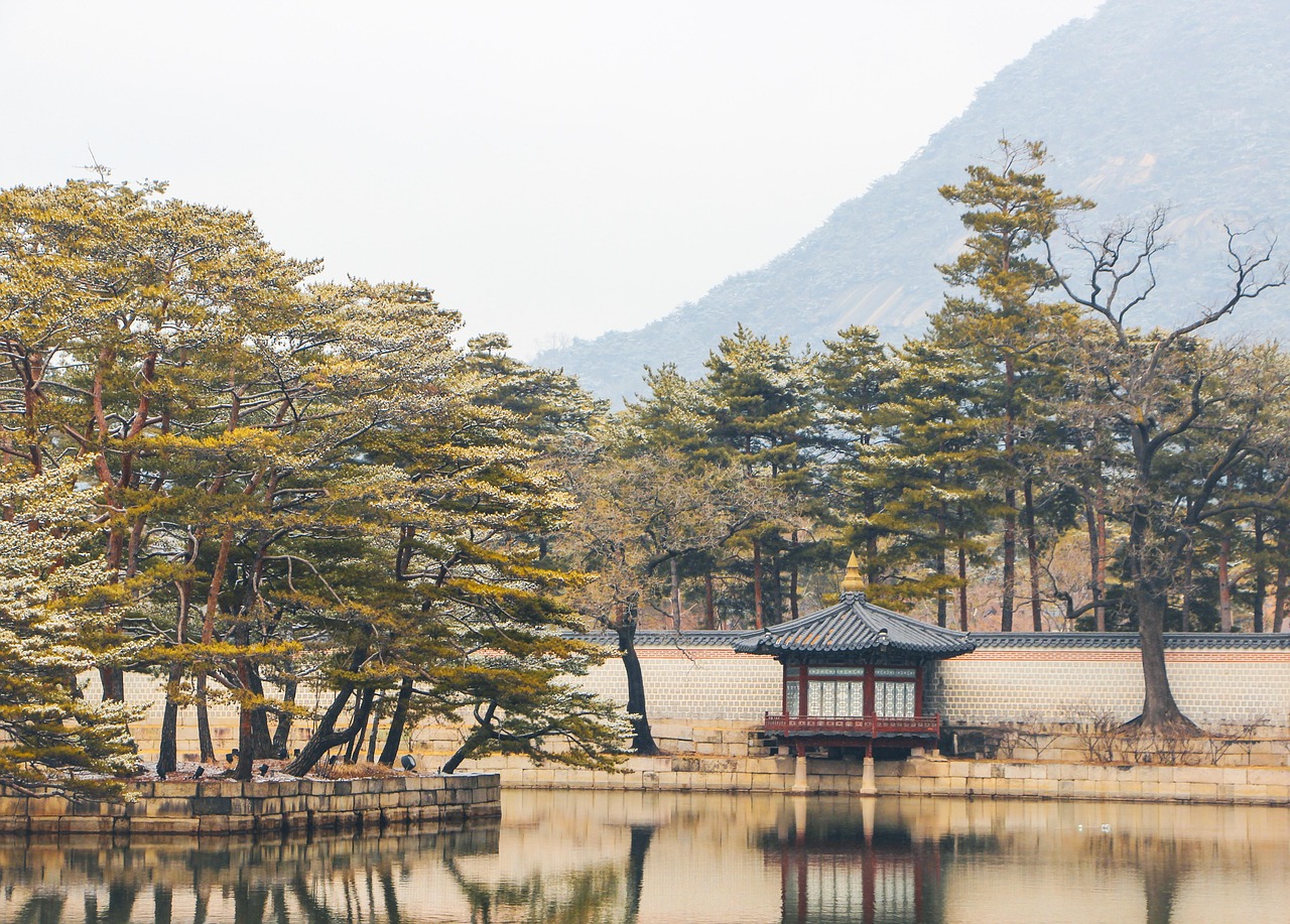 서울 한식당