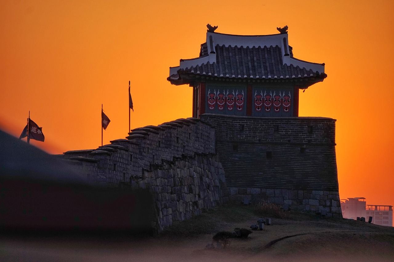 한옥체험